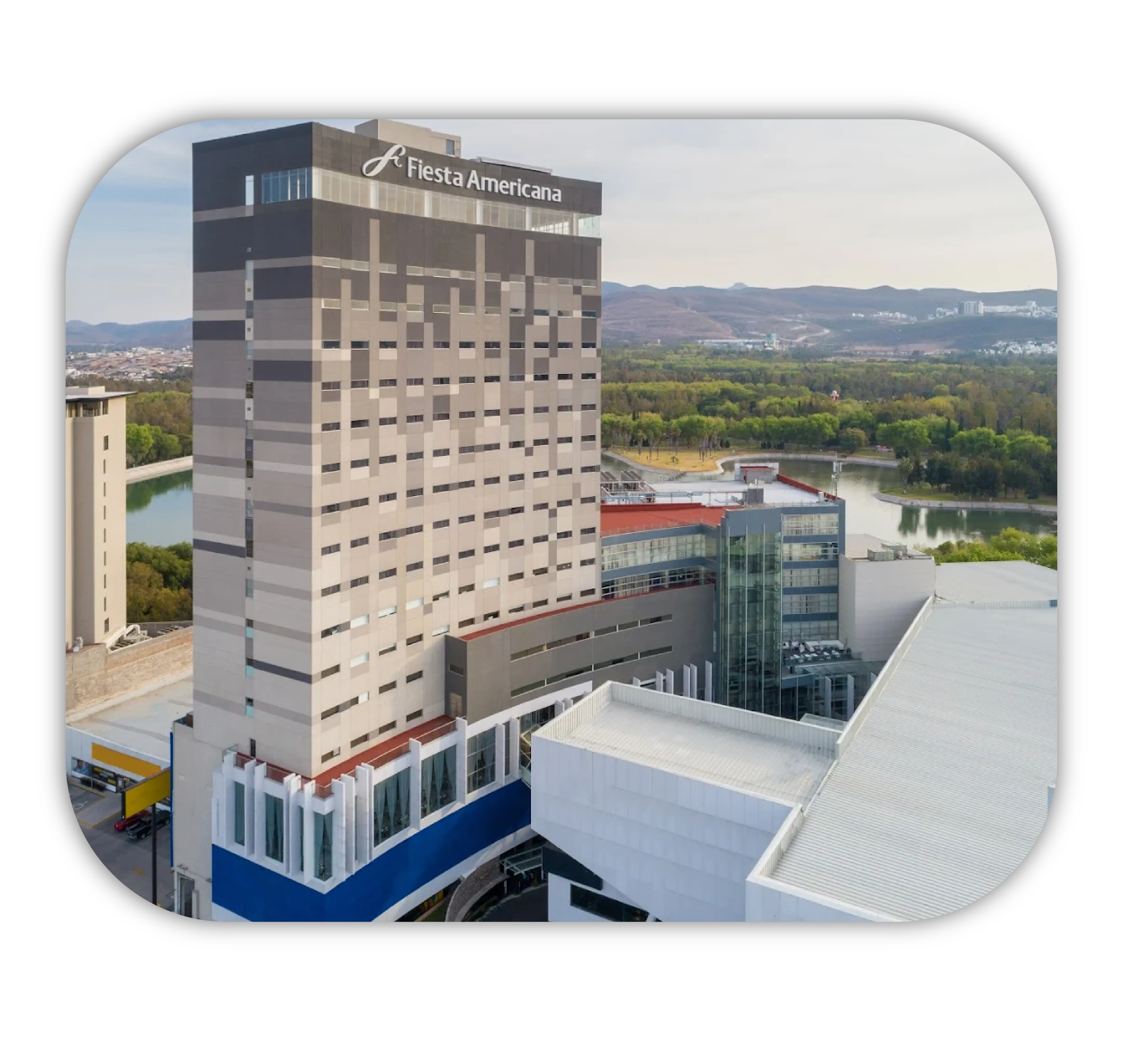 Fiesta Americana San Luis Potosí